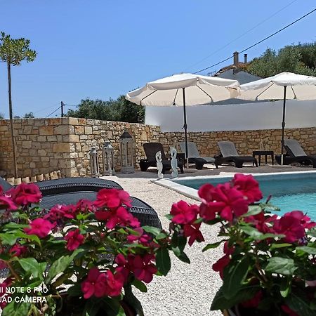 Villa Avra Gaios Exterior foto