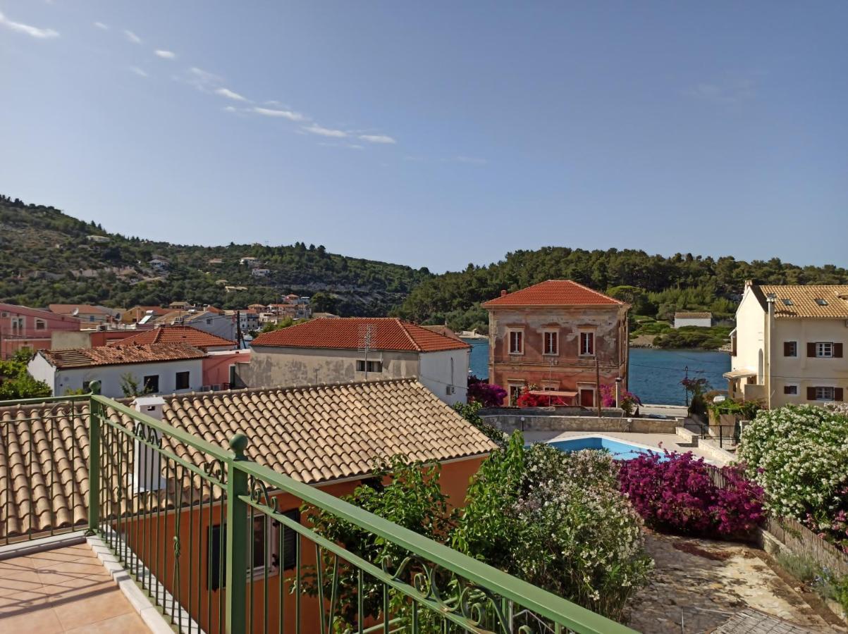 Villa Avra Gaios Exterior foto