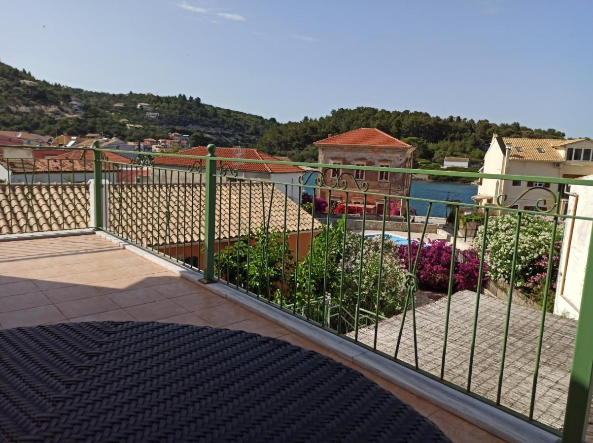 Villa Avra Gaios Exterior foto