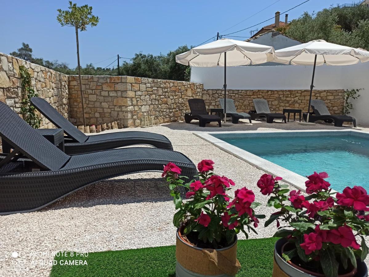 Villa Avra Gaios Exterior foto