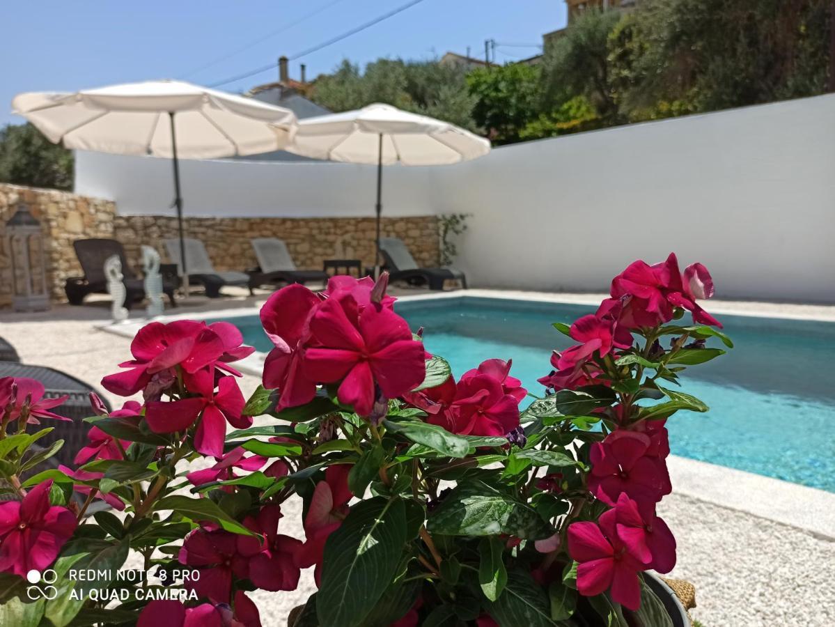Villa Avra Gaios Exterior foto