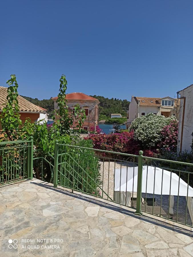 Villa Avra Gaios Exterior foto