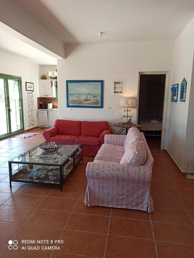 Villa Avra Gaios Exterior foto