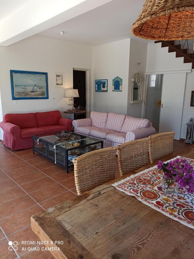 Villa Avra Gaios Exterior foto