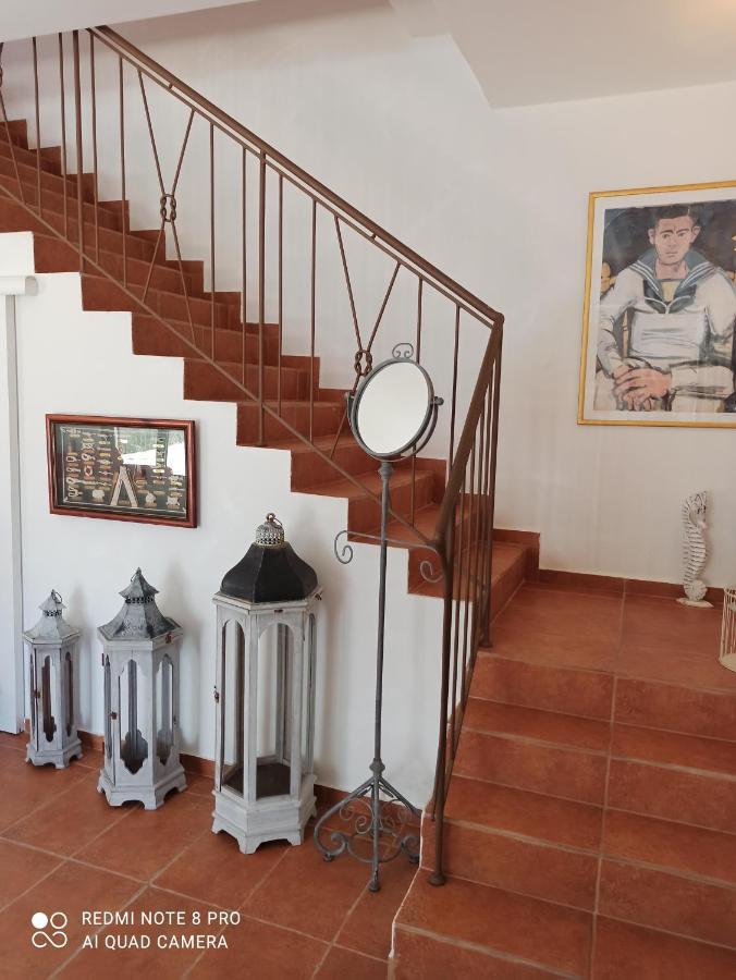 Villa Avra Gaios Exterior foto