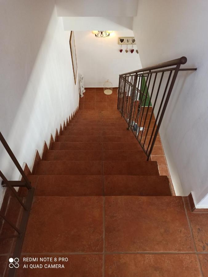 Villa Avra Gaios Exterior foto