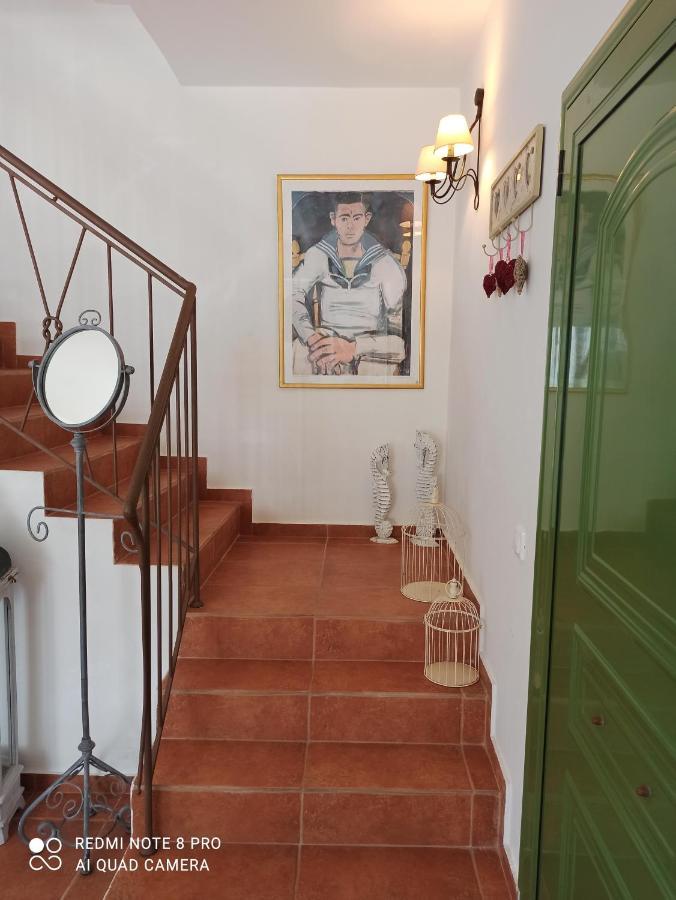 Villa Avra Gaios Exterior foto