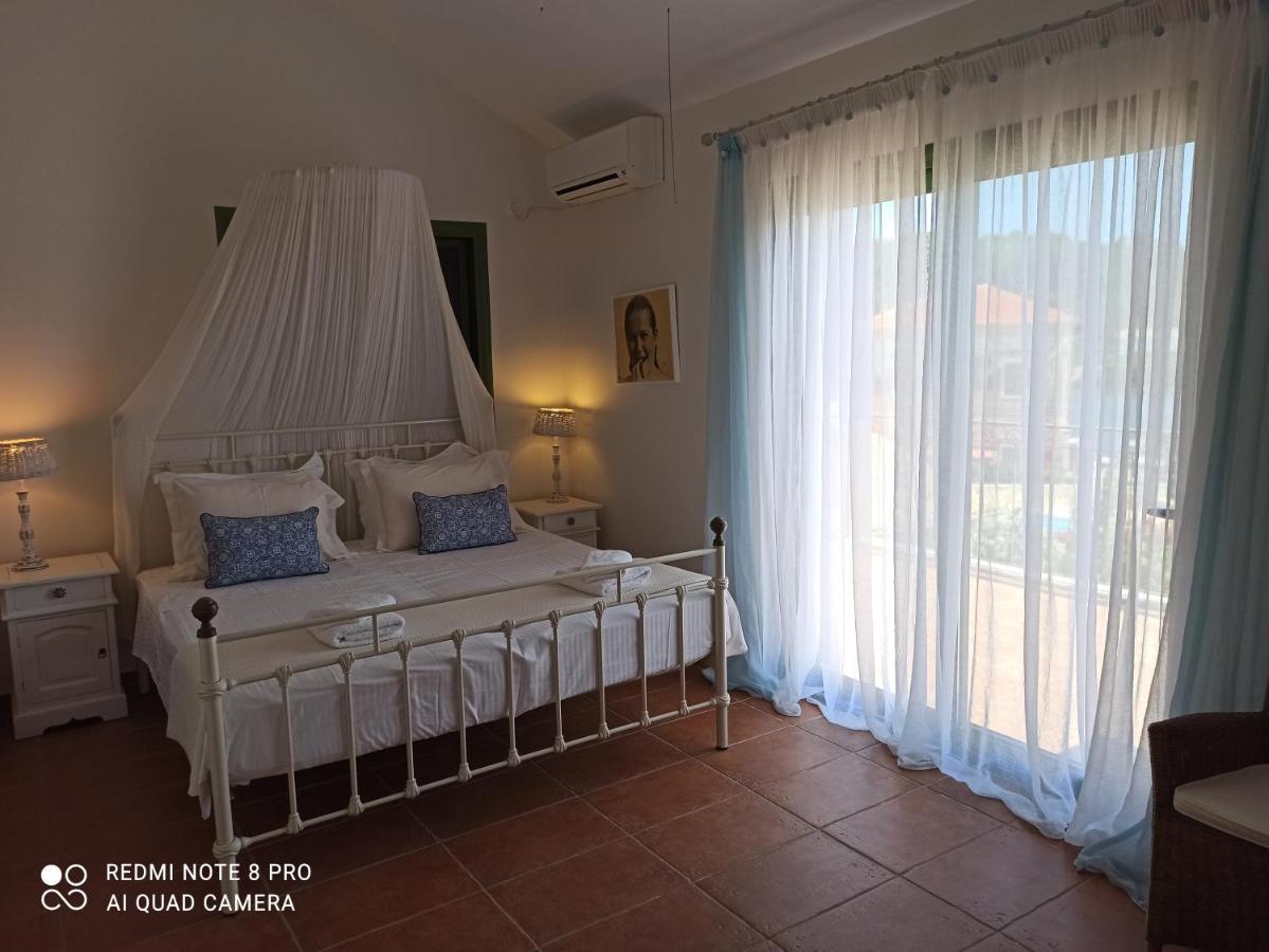 Villa Avra Gaios Exterior foto