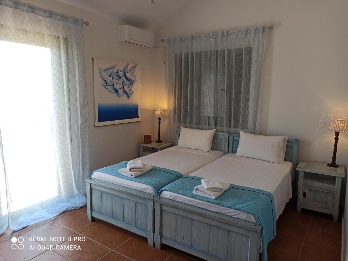 Villa Avra Gaios Exterior foto