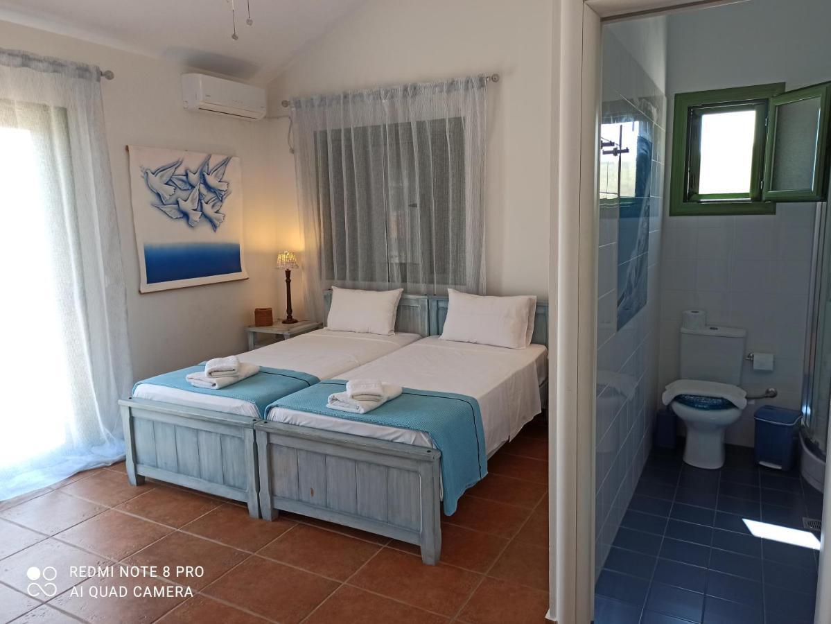 Villa Avra Gaios Exterior foto