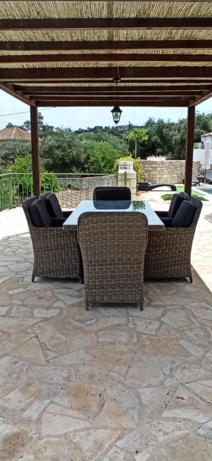 Villa Avra Gaios Exterior foto