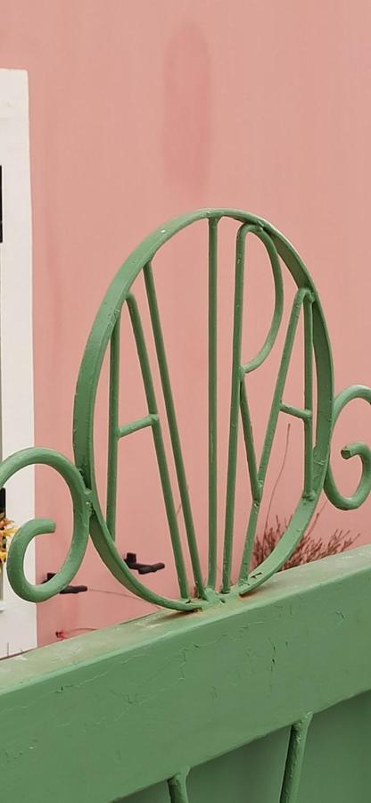 Villa Avra Gaios Exterior foto