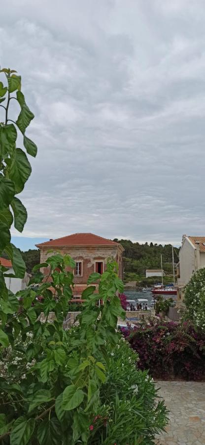 Villa Avra Gaios Exterior foto