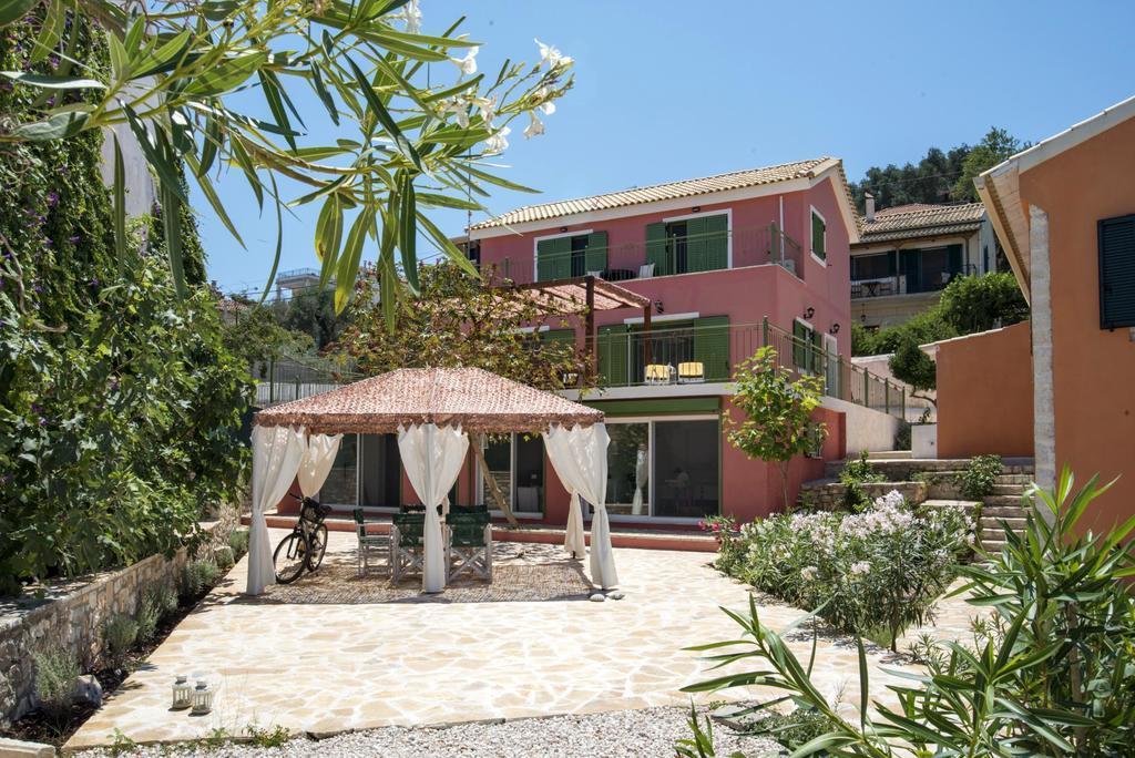 Villa Avra Gaios Zimmer foto