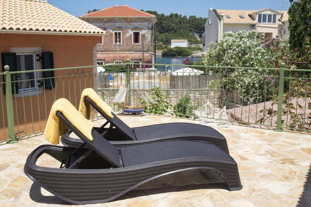 Villa Avra Gaios Zimmer foto