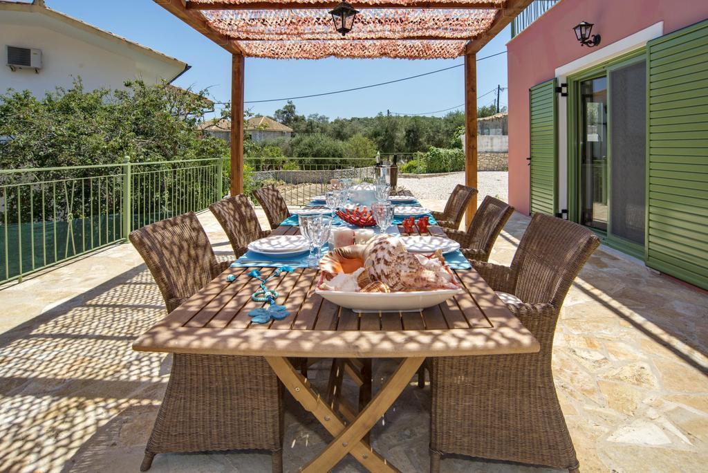 Villa Avra Gaios Zimmer foto