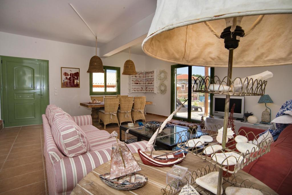 Villa Avra Gaios Zimmer foto