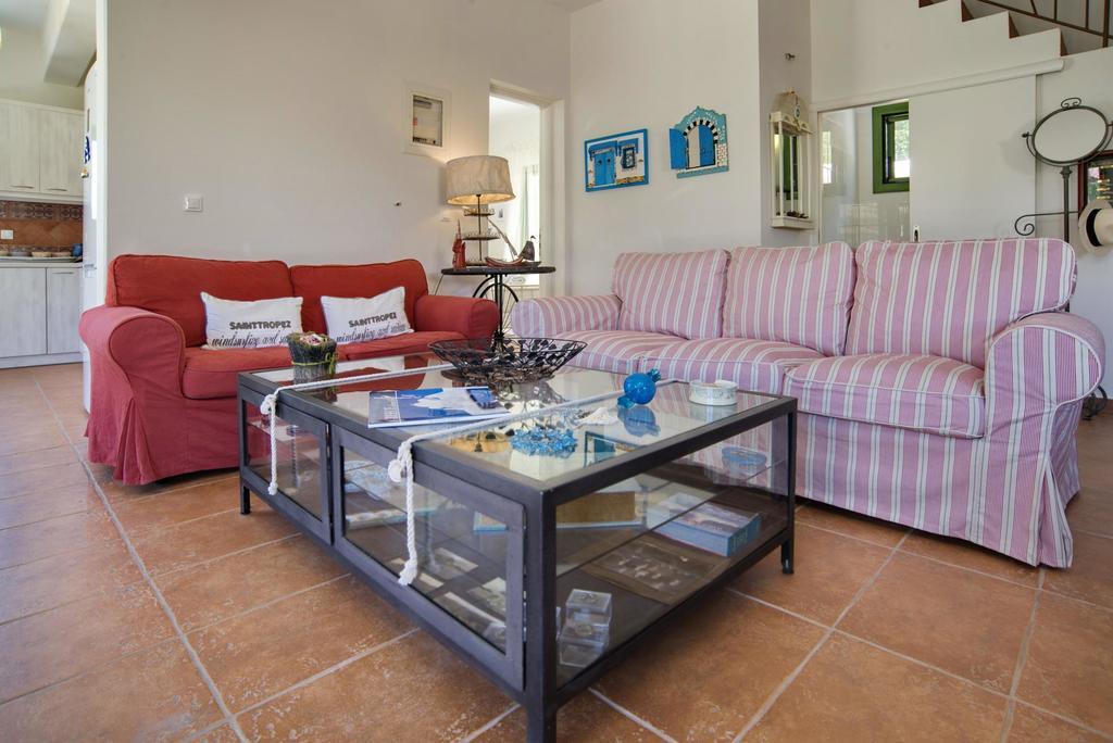 Villa Avra Gaios Zimmer foto