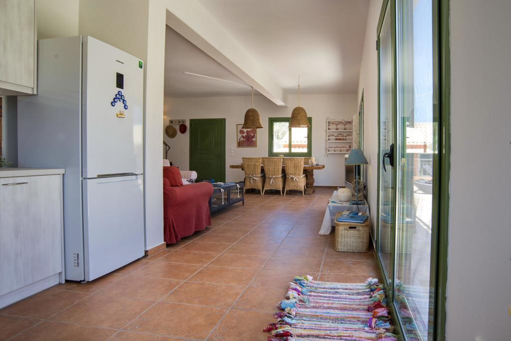Villa Avra Gaios Zimmer foto