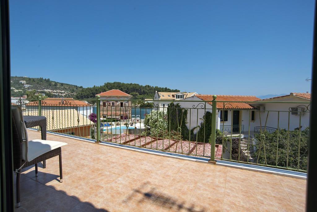 Villa Avra Gaios Zimmer foto