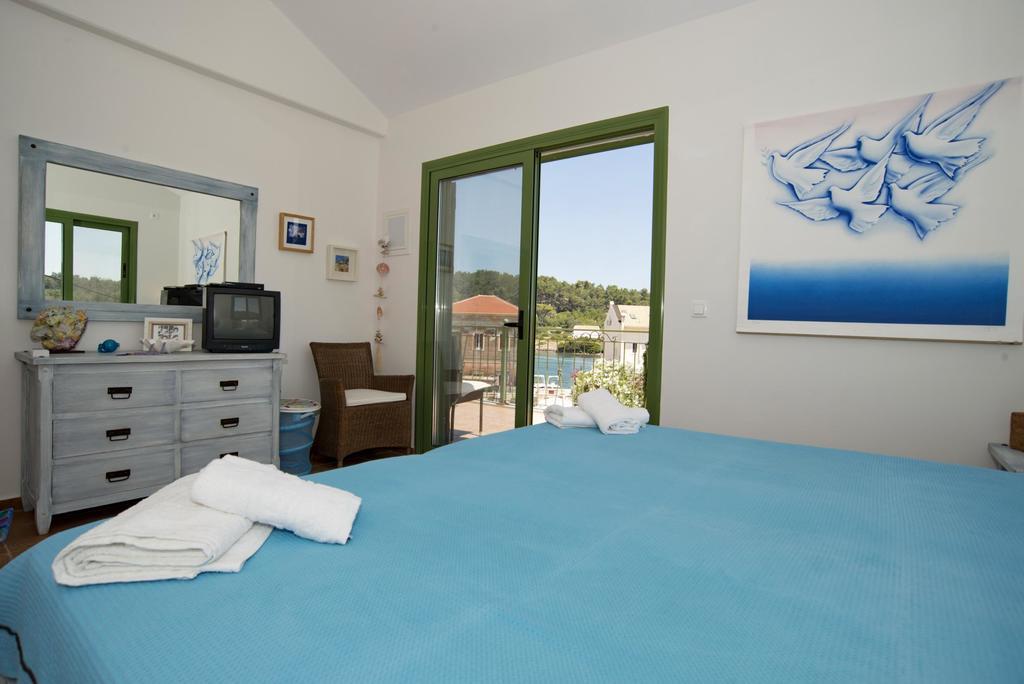 Villa Avra Gaios Zimmer foto