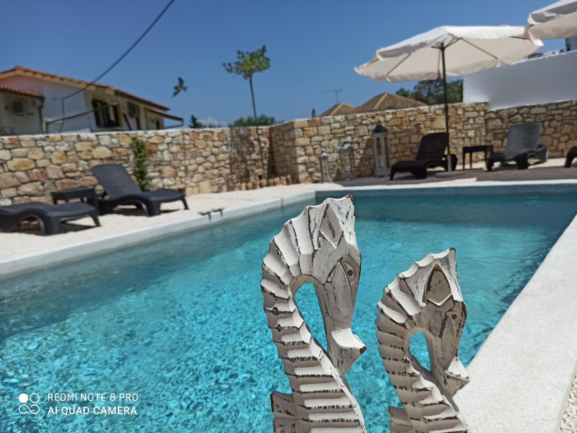 Villa Avra Gaios Zimmer foto
