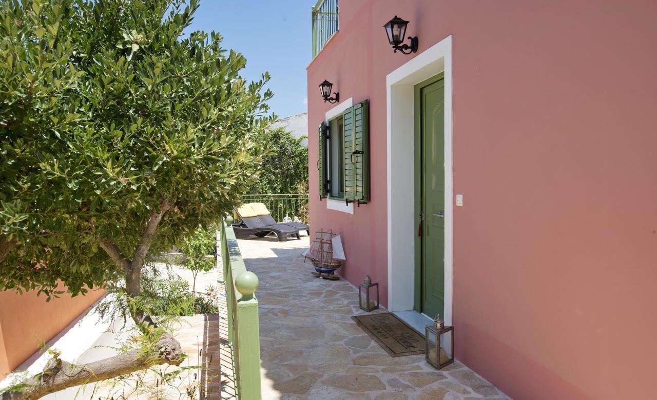Villa Avra Gaios Exterior foto